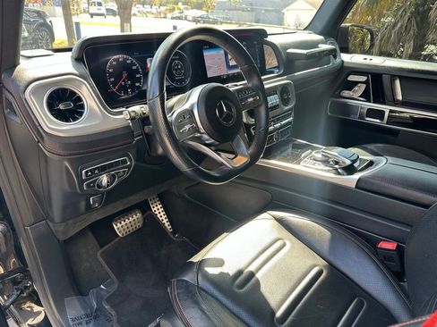 Used 2019 Mercedes-Benz G 550 w/ AMG Line image 19