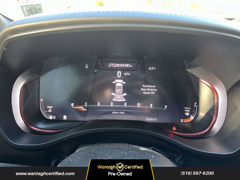 Used 2024 RAM 1500 Rebel w/ Rebel Level 2 Equipment Group image 31