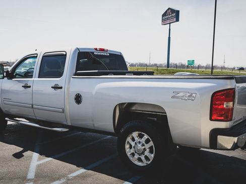 Used 2012 Chevrolet Silverado 3500 LT w/ Interior Plus Package image 18