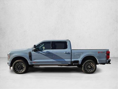New 2026 Ford F250 Platinum image 7