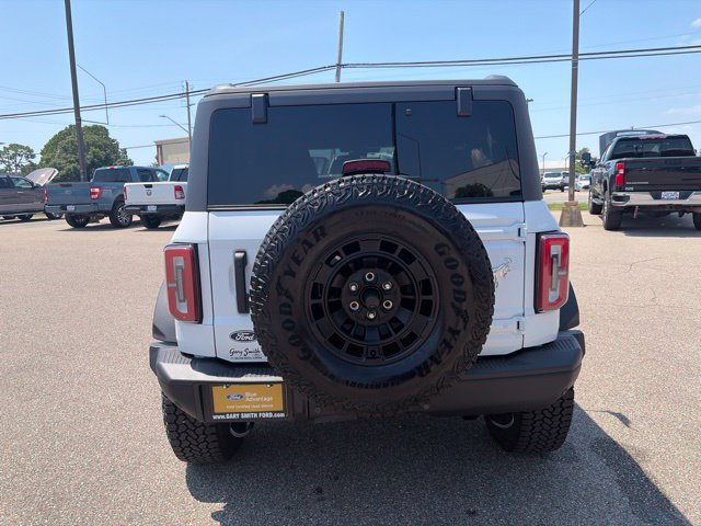Certified 2026 Ford Bronco Badlands AWD/4WD image 7