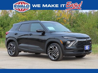 Certified 2024 Chevrolet TrailBlazer RS w/ Driver Confidence Package