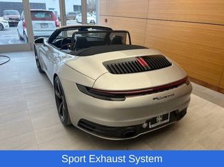 Used 2020 Porsche 911 Carrera 4S video 3