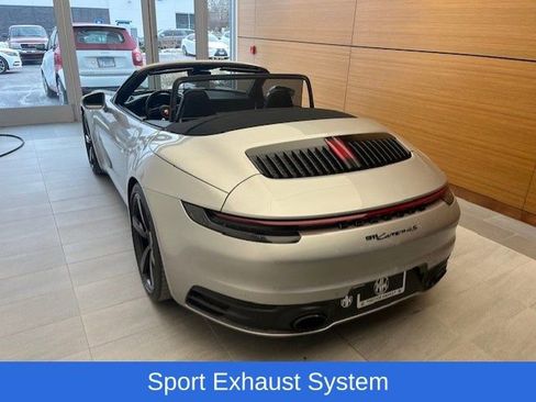 Used 2020 Porsche 911 Carrera 4S image 3