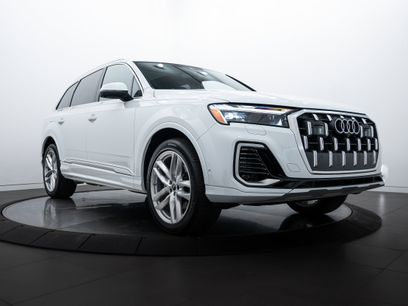 Certified 2025 Audi Q7 3.0T Premium Plus