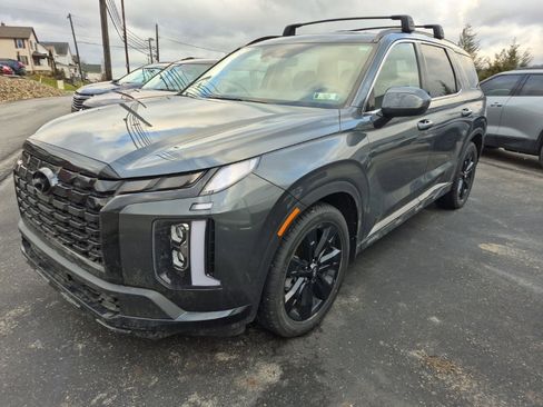Used 2023 Hyundai Palisade XRT w/ Cargo Package image 3