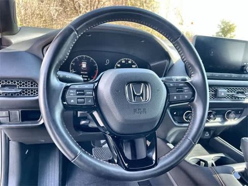 Certified 2024 Honda HR-V Sport image 17