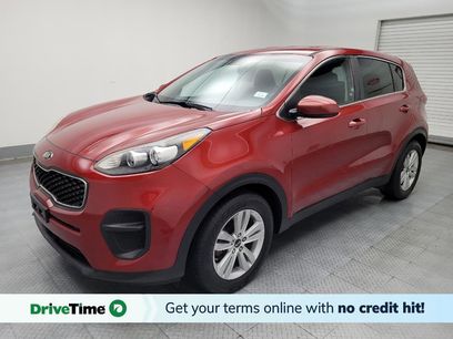 Used 2018 Kia Sportage LX