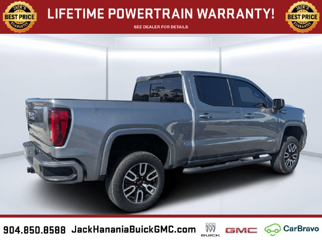 Used 2021 GMC Sierra 1500 AT4 w/ AT4 Preferred Package AWD/4WD image 3