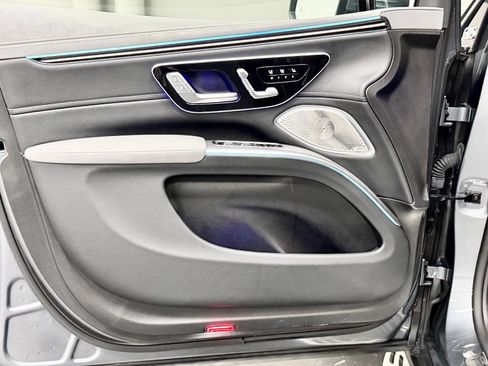 Certified 2023 Mercedes-Benz EQS 450+ 4MATIC SUV image 20
