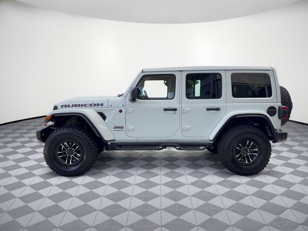 Used 2026 Jeep Wrangler Unlimited Rubicon AWD/4WD image 2