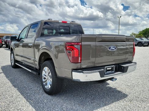 New 2026 Ford F150 Lariat w/ Equipment Group 502A High AWD/4WD image 8