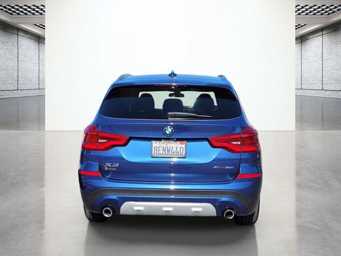 Used 2018 BMW X3 xDrive30i w/ Premium Package AWD/4WD image 8