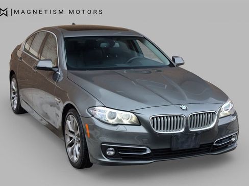 Used 2014 BMW 535i Sedan image 4