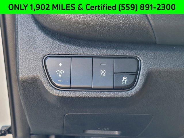 Used 2025 Kia Seltos EX FWD image 25