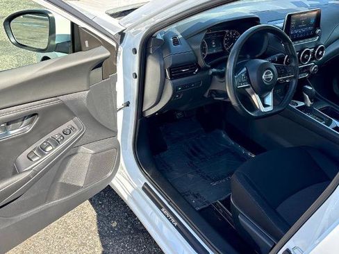 Certified 2023 Nissan Sentra SV w/ All-Weather Package FWD image 13