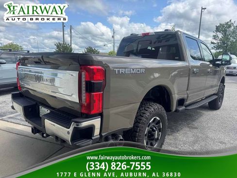 Used 2026 Ford F350 King Ranch w/ Tremor Off-Road Package AWD/4WD image 6