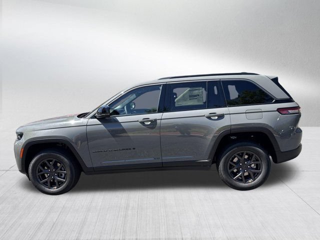 New 2027 Jeep Grand Cherokee 4WD image 8