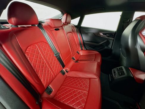 Used 2022 Audi S5 Premium Plus image 25
