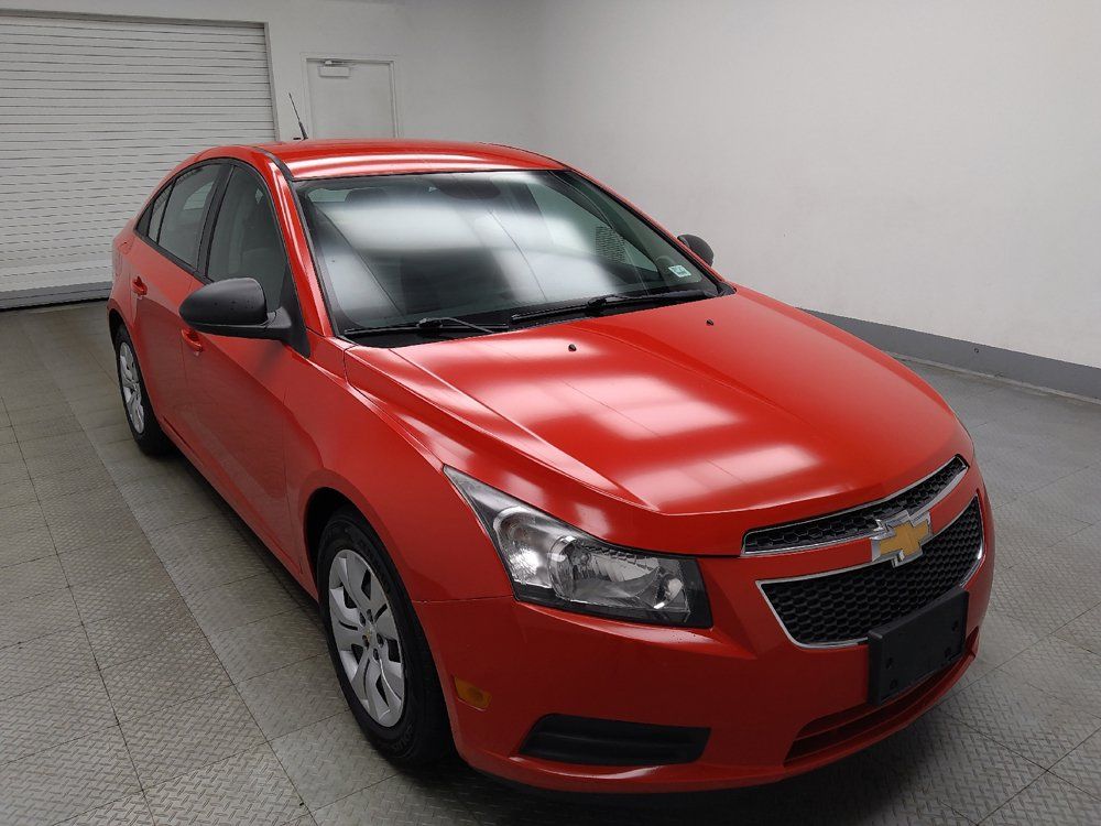 Used 2014 Chevrolet Cruze LS FWD image 13