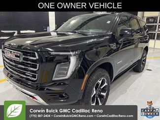 Used 2025 GMC Yukon AT4 w/ AT4 Premium Plus Package 360° Tour