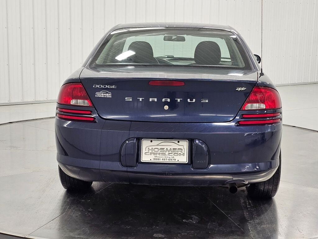 Used 2006 Dodge Stratus SXT FWD image 4