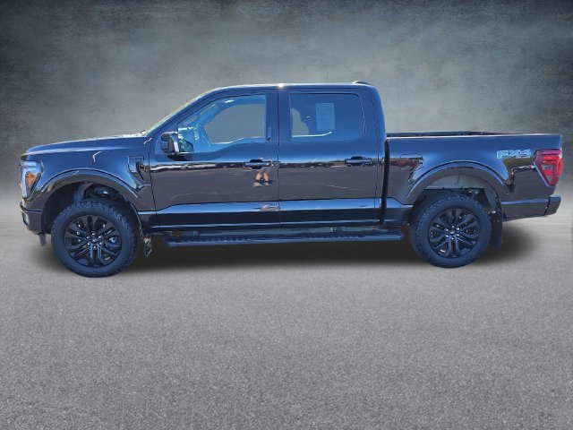 Used 2024 Ford F150 Lariat w/ Bed Utility Package AWD/4WD image 4