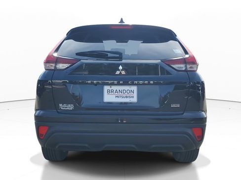 Used 2023 Mitsubishi Eclipse Cross LE AWD/4WD image 6