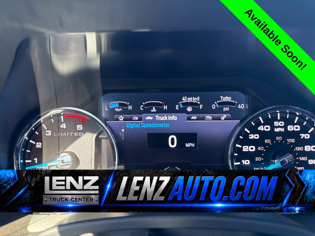 Used 2022 Ford F350 Limited AWD/4WD image 26