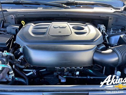 Used 2021 Jeep Grand Cherokee Laredo X image 21