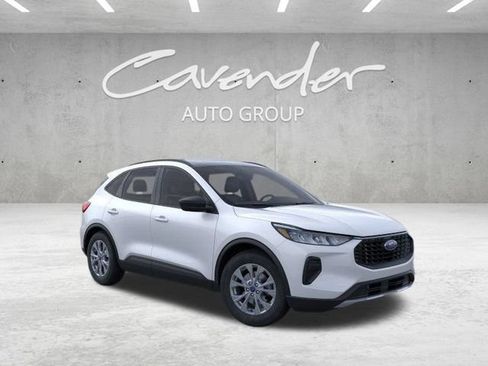 New 2026 Ford Escape Active w/ Tech Pack #1 FWD image 8