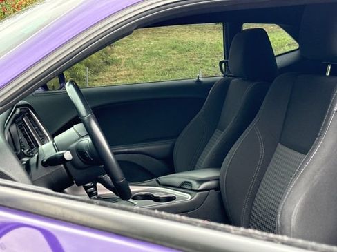 Used 2019 Dodge Challenger SXT w/ Blacktop Package AWD/4WD image 16