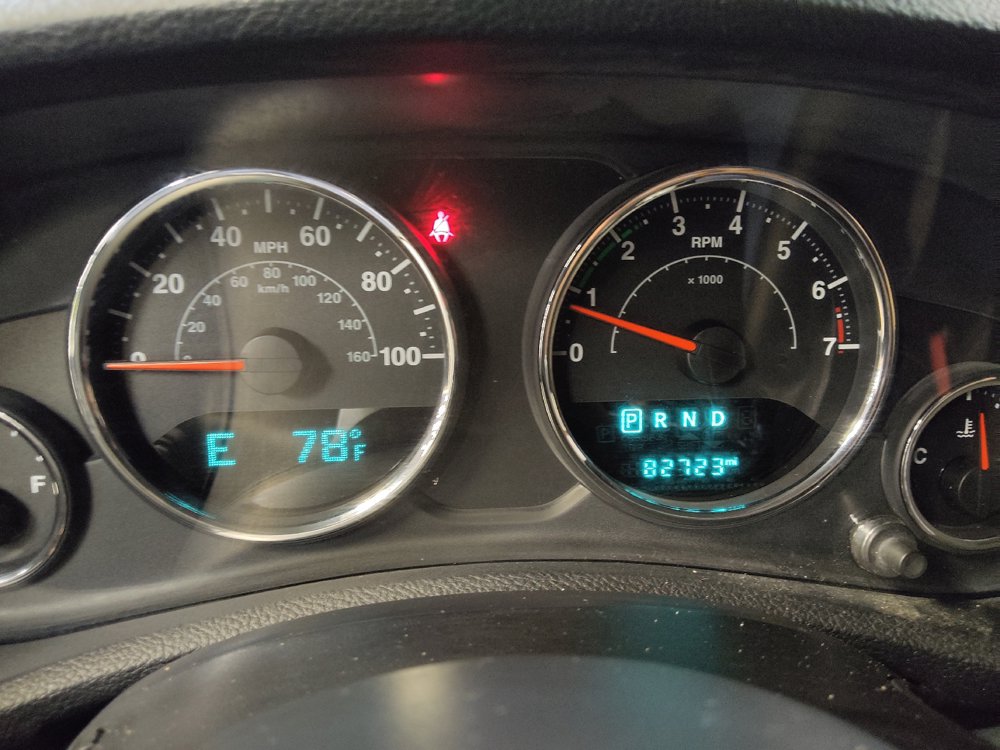 Used 2015 Jeep Wrangler Sport AWD/4WD image 23
