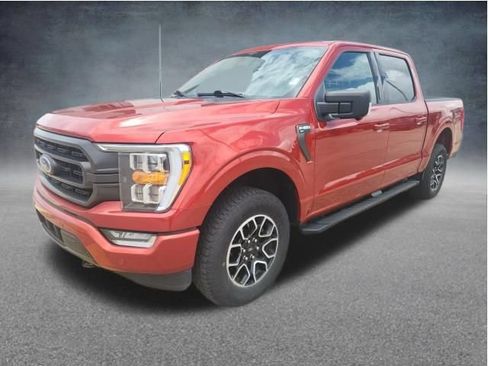 Certified 2023 Ford F150 XLT w/ Equipment Group 302A High AWD/4WD image 4