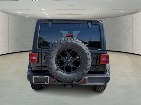 New 2024 Jeep Wrangler Willys image 5