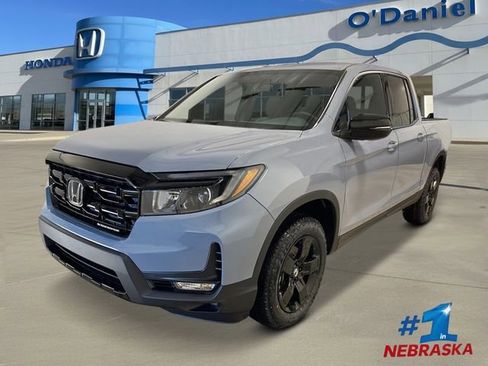 New 2026 Honda Ridgeline Black Edition image 1