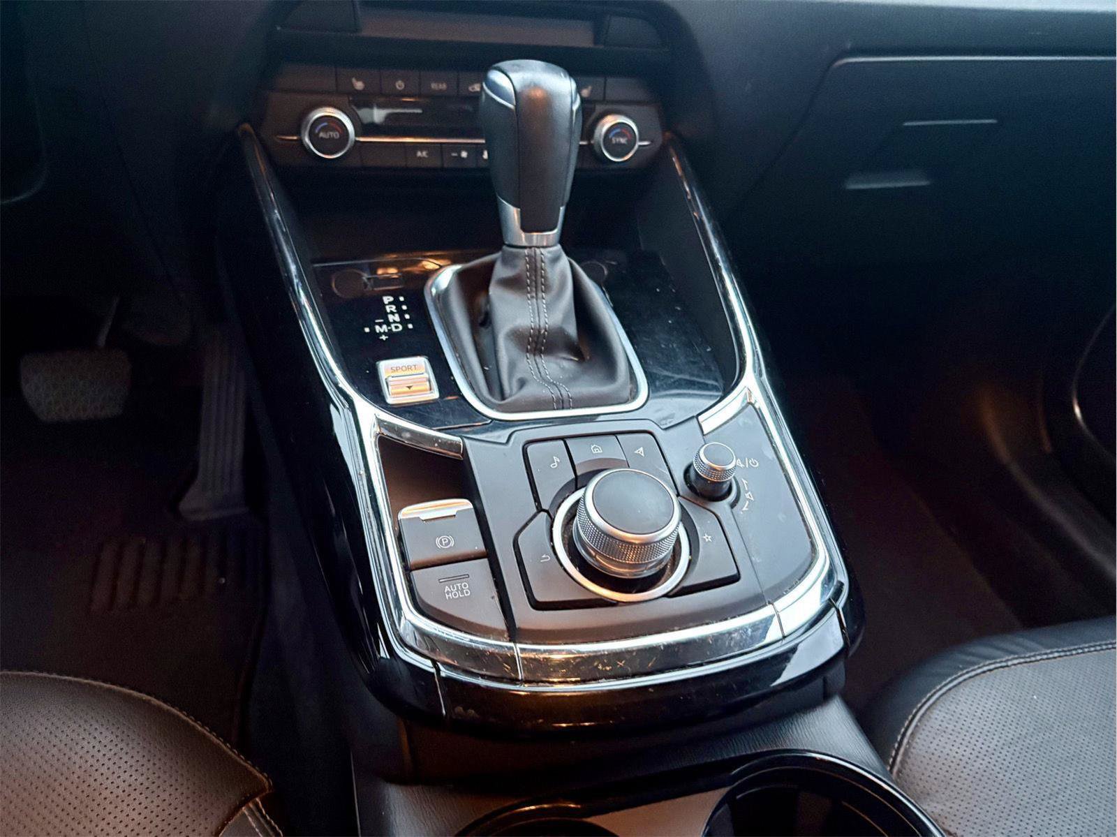 Used 2021 MAZDA CX-9 Touring w/ Touring Premium Package FWD image 16