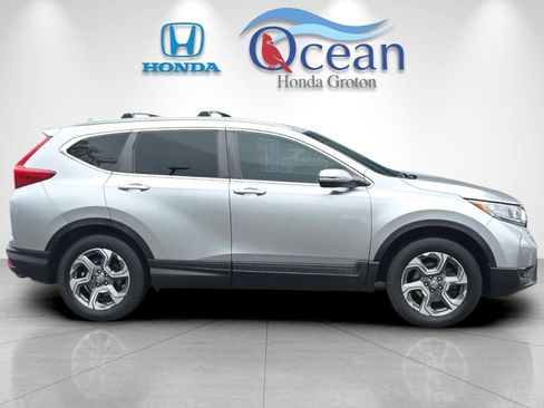 Used 2019 Honda CR-V EX image 2