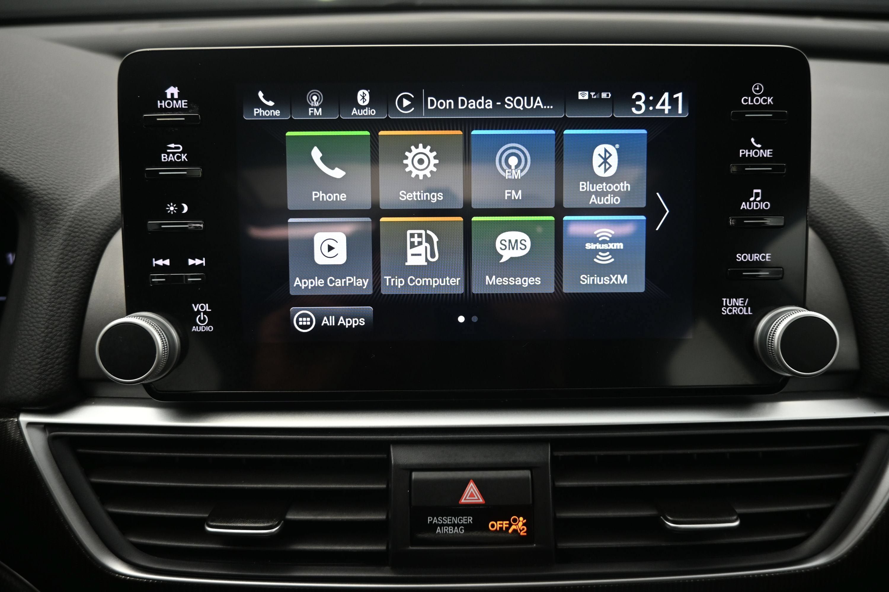 Used 2021 Honda Accord Sport image 18