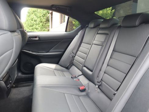 Used 2021 Lexus IS 350 F Sport w/ Accessory Package RWD image 28