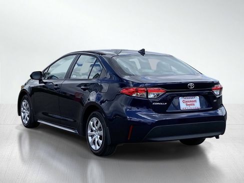 Certified 2026 Toyota Corolla LE FWD image 4