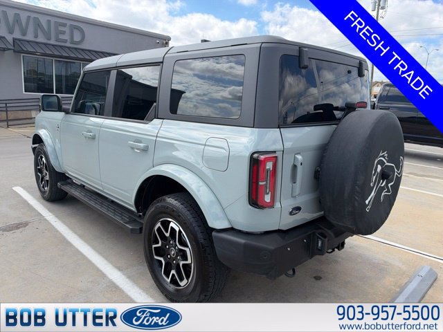 Used 2024 Ford Bronco Outer Banks AWD/4WD image 4