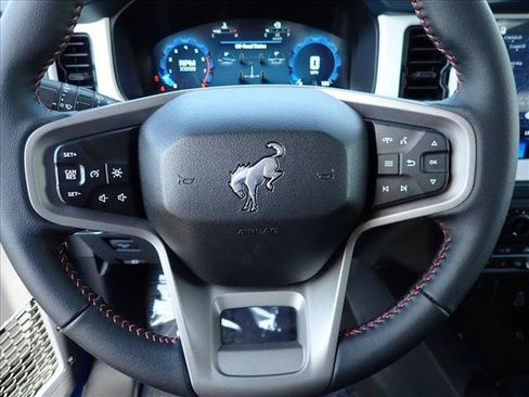 New 2026 Ford Bronco Heritage Edition AWD/4WD image 12