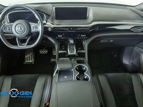 Used 2023 Acura MDX A-Spec AWD/4WD image 32