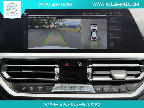 Used 2020 BMW M340i w/ Parking Assistance Package RWD image 17