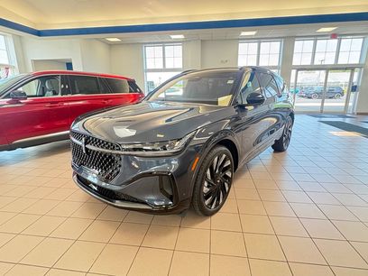 Used 2024 Lincoln Nautilus Reserve w/ Equipment Group 202A