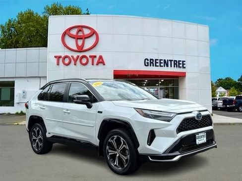 Certified 2024 Toyota RAV4 XSE w/ Premium Package AWD/4WD image 1