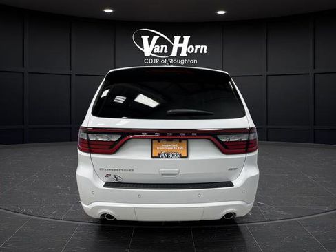 Certified 2024 Dodge Durango GT image 12