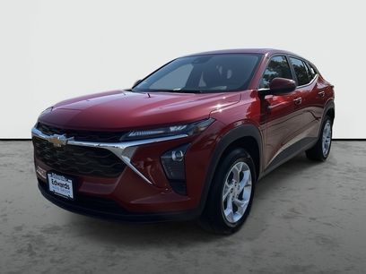 New 2026 Chevrolet Trax LS w/ LS Convenience Package