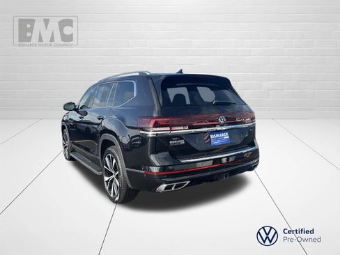 Certified 2024 Volkswagen Atlas SEL Premium R-Line AWD/4WD image 4